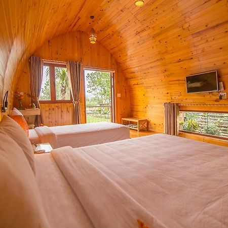 Chay Lap Farmstay Bo Trach Экстерьер фото