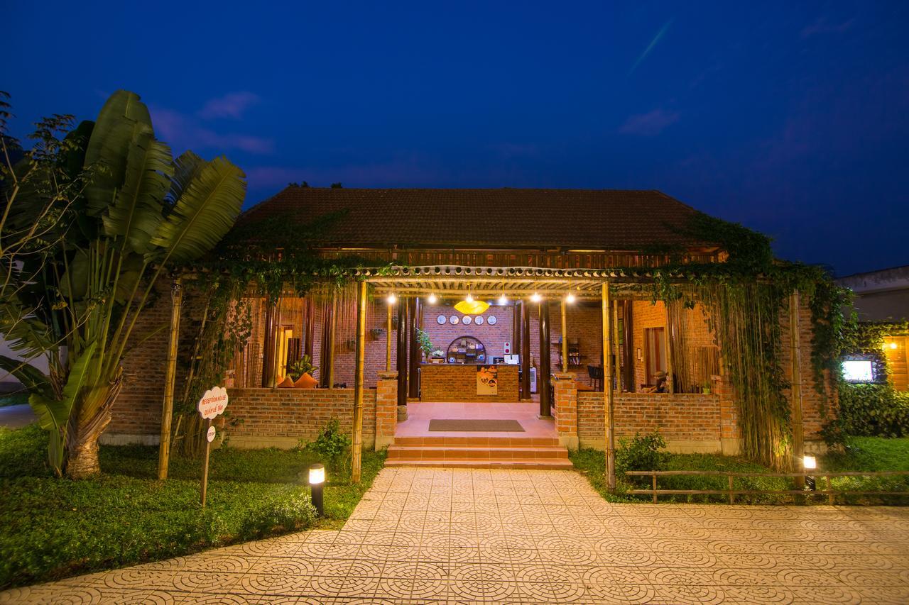 Chay Lap Farmstay Bo Trach Экстерьер фото