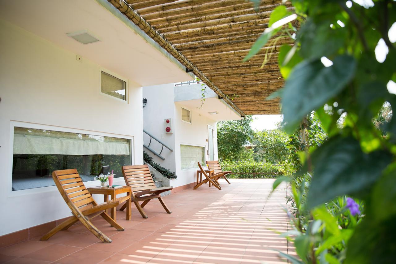Chay Lap Farmstay Bo Trach Экстерьер фото