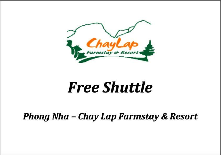 Chay Lap Farmstay Bo Trach Экстерьер фото