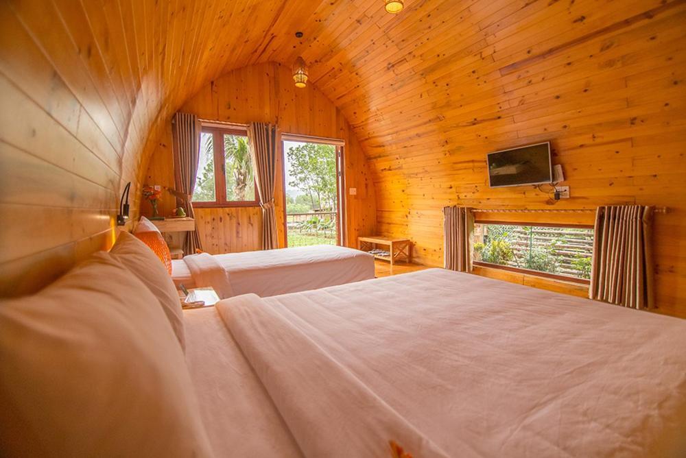 Chay Lap Farmstay Bo Trach Экстерьер фото